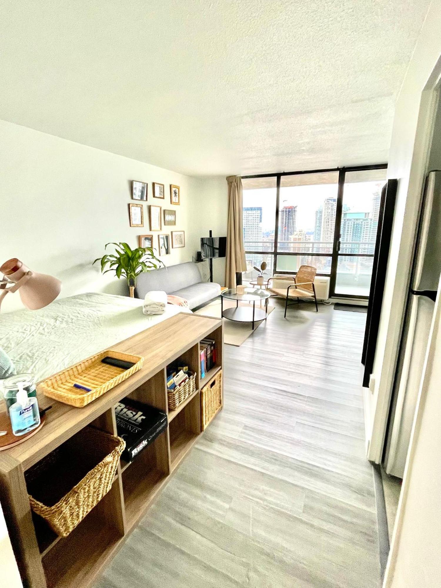 Apartmán Toronto Bachelor Midtown Exteriér fotografie