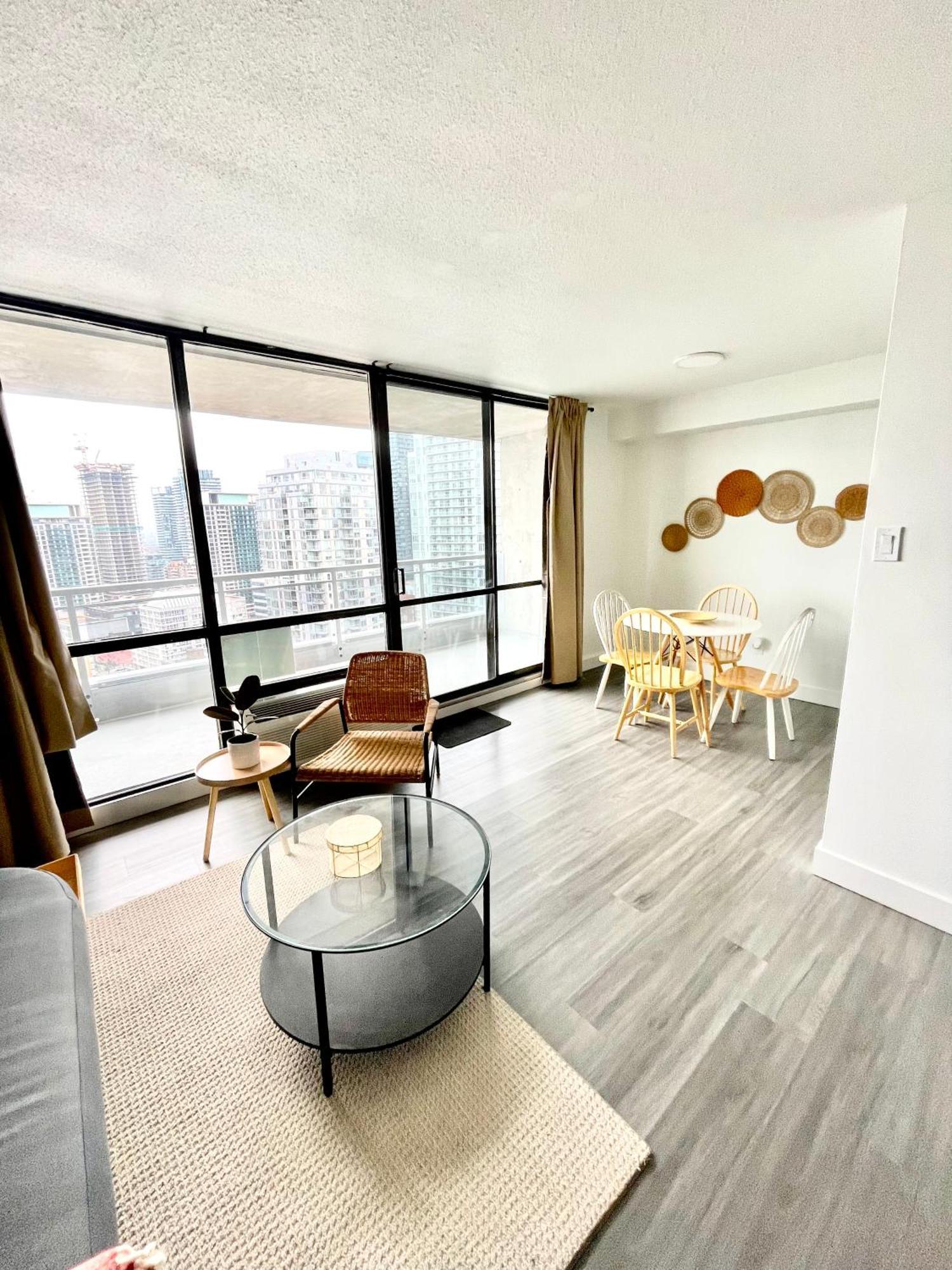 Apartmán Toronto Bachelor Midtown Exteriér fotografie